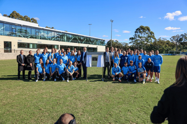 Sydney FC Sky Park