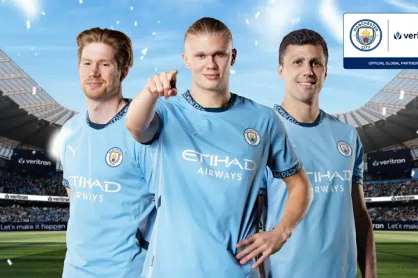 Manchester City Veritran
