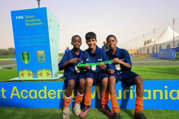 Mauritania FIFA