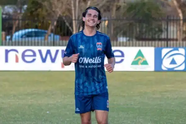 Newcastle Jets & O'Neills